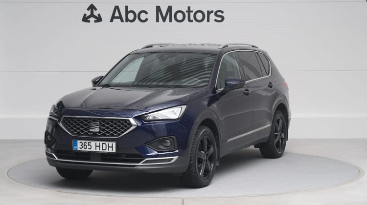 Seat Tarraco