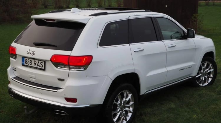 Jeep Grand Cherokee