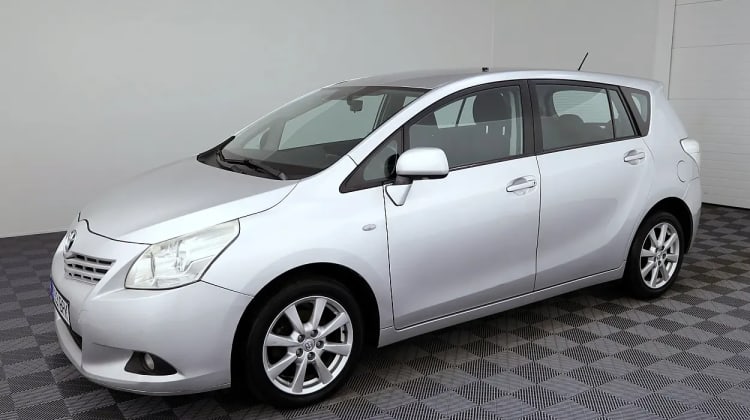 Toyota Verso
