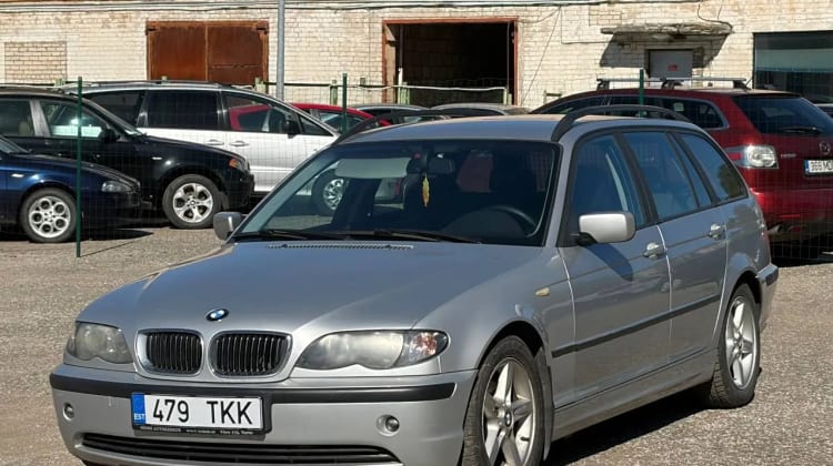 BMW 316