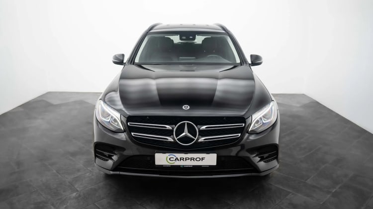 Mercedes-Benz GLC 350