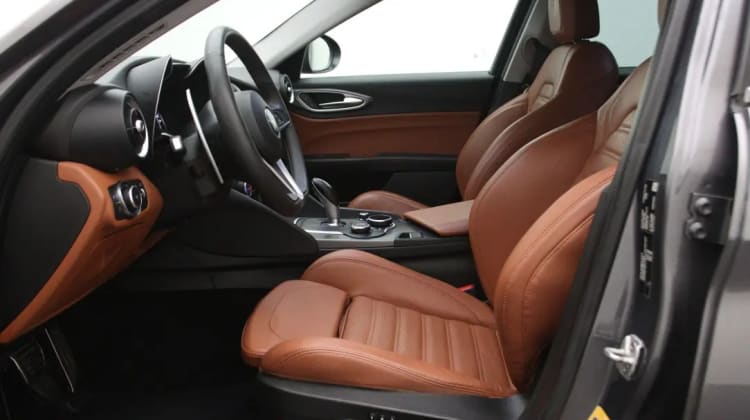 Alfa Romeo Giulia
