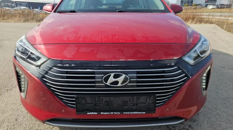 Hyundai IONIQ