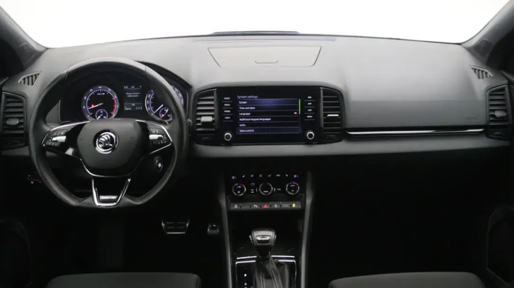 Skoda Karoq