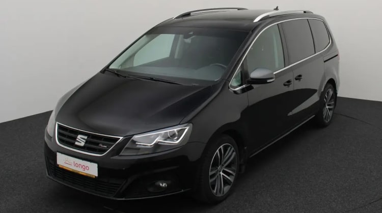 Seat Alhambra
