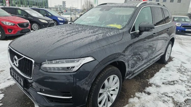 Volvo XC90