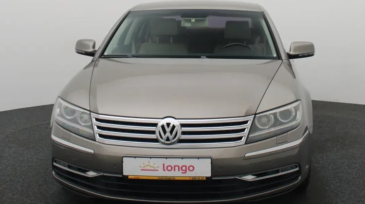 Volkswagen Phaeton