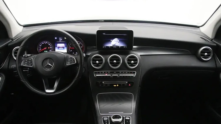 Mercedes-Benz GLK 220