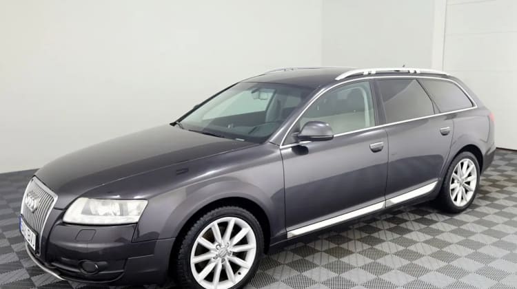 Audi A6 Allroad