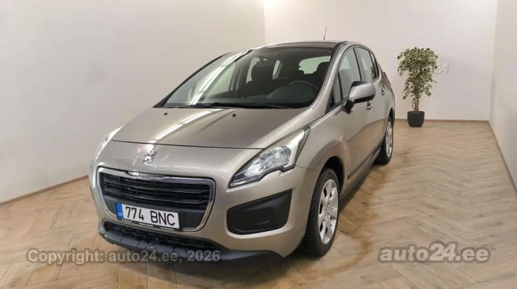 Peugeot 3008