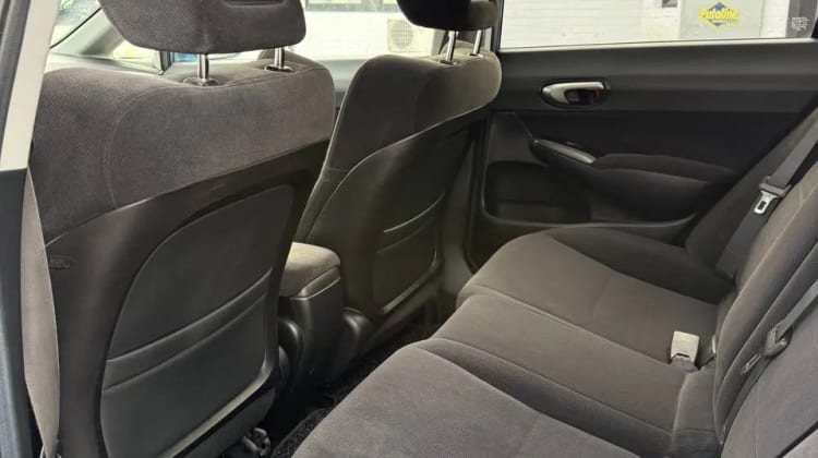 Honda Civic preview