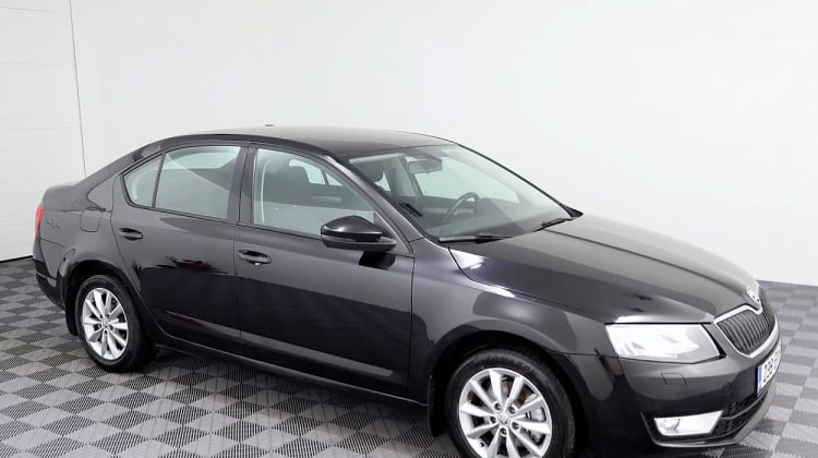 Skoda Octavia preview