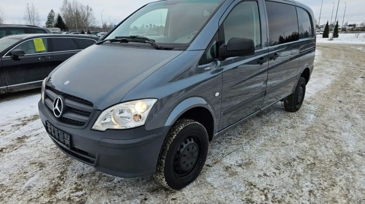 Mercedes-Benz Vito