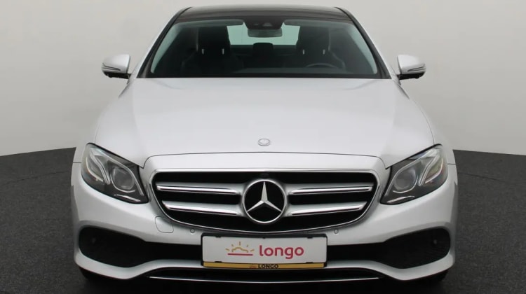 Mercedes-Benz E 350