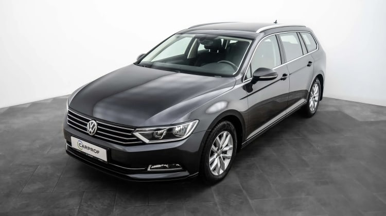Volkswagen Passat preview