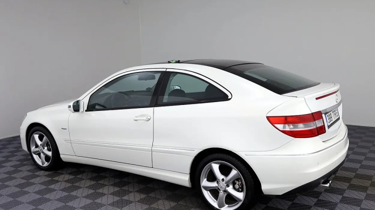 Mercedes-Benz CLC 160