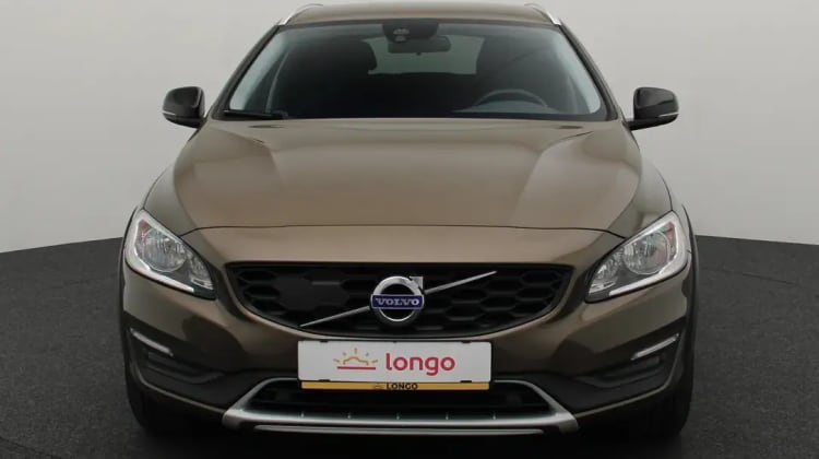 Volvo V60 Cross Country