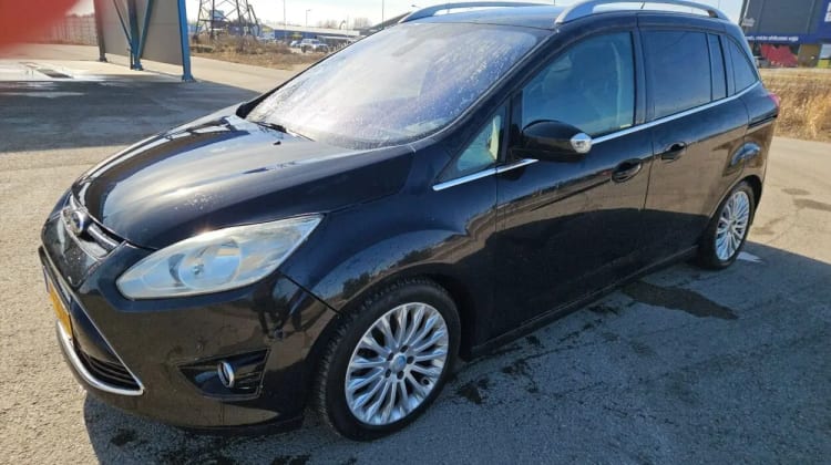 Ford Grand C-Max
