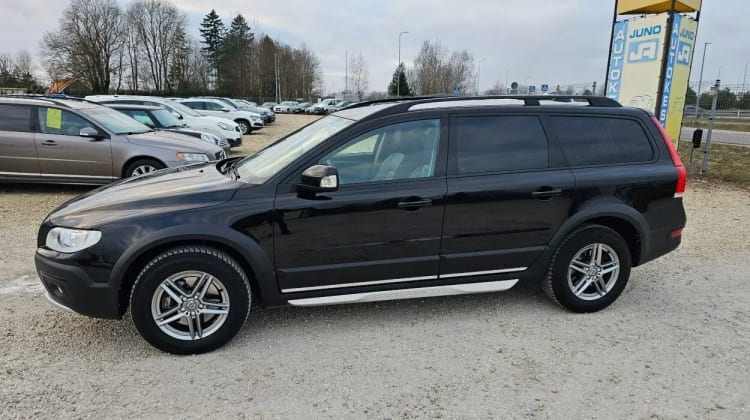Volvo XC70