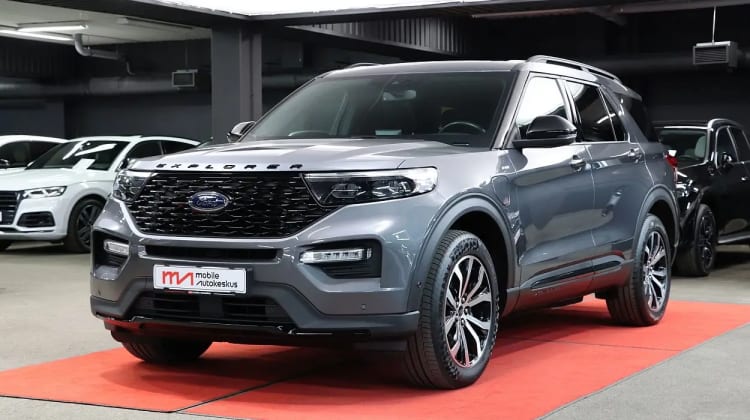 Ford Explorer