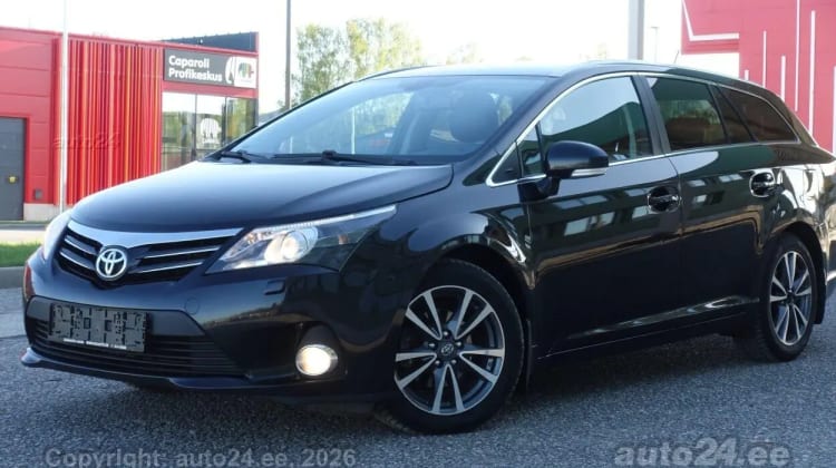 Toyota Avensis