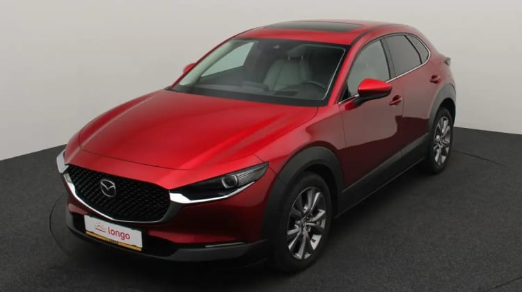 Mazda CX-30 preview