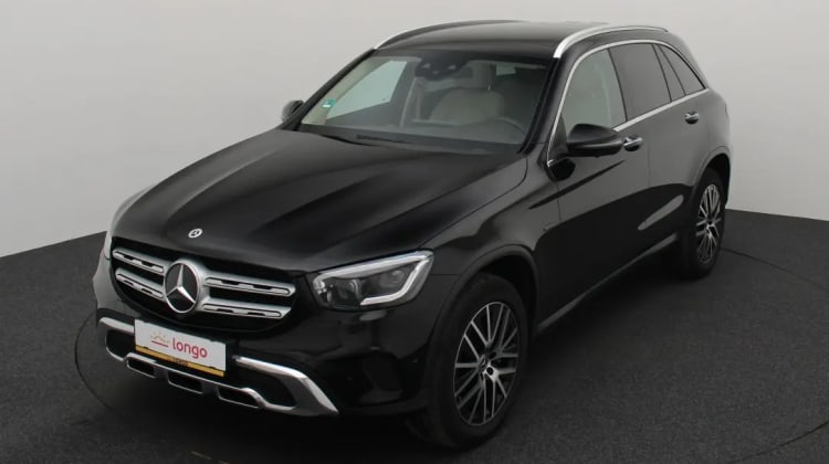 Mercedes-Benz GLC 300 preview
