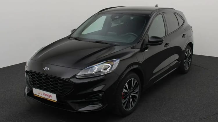 Ford Kuga preview