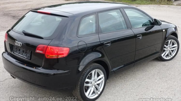 Audi A3