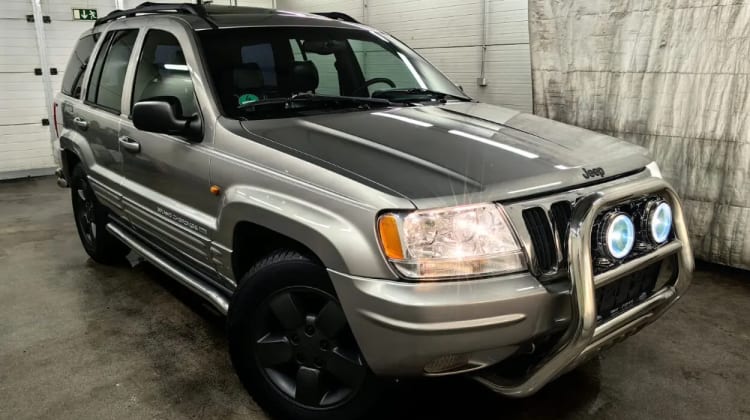 Jeep Grand Cherokee