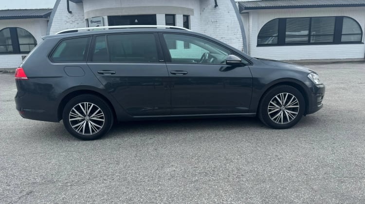 Volkswagen Golf preview