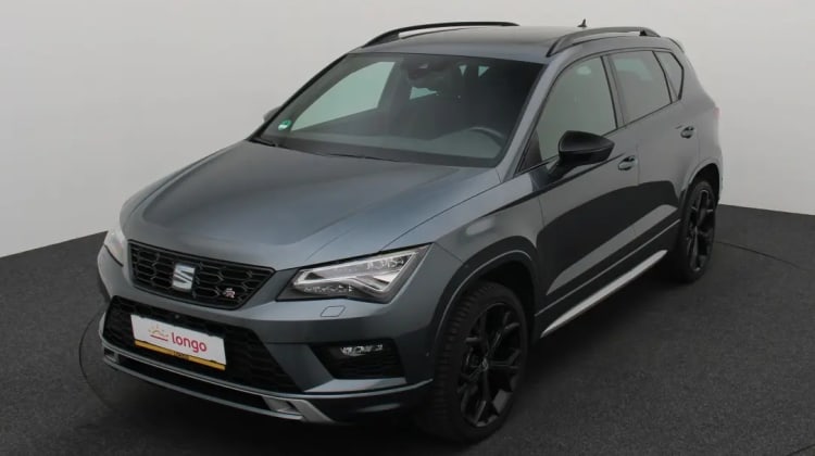 Seat Ateca preview