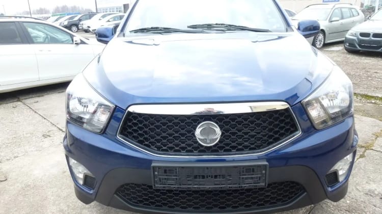 Ssangyong Actyon