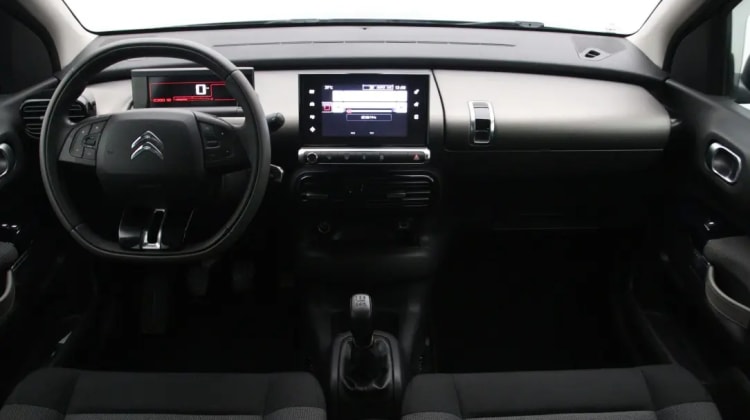 Citroën C4 Cactus