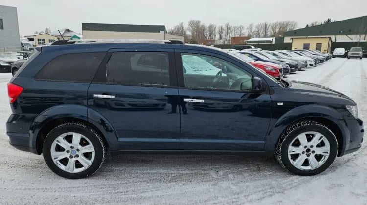 Fiat Freemont