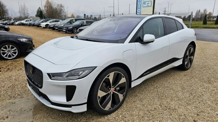 Jaguar I-Pace
