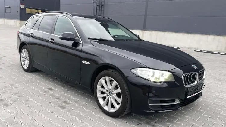 BMW 520