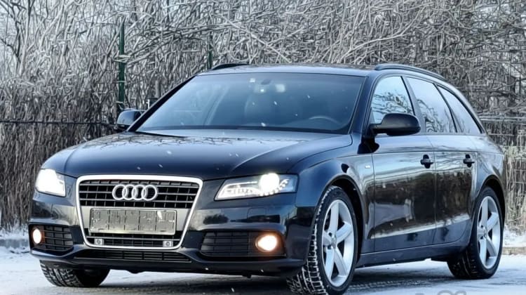 Audi A4