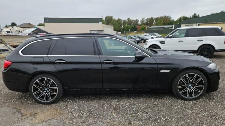 BMW 535