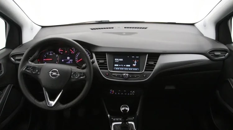 Opel Crossland (X)