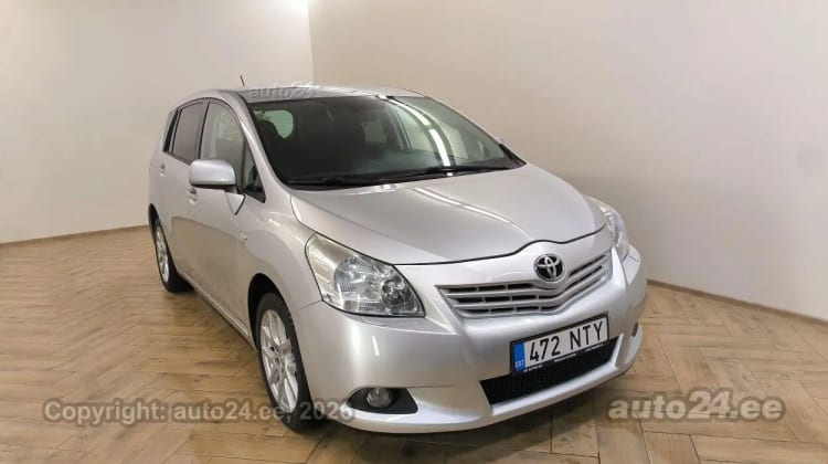 Toyota Verso