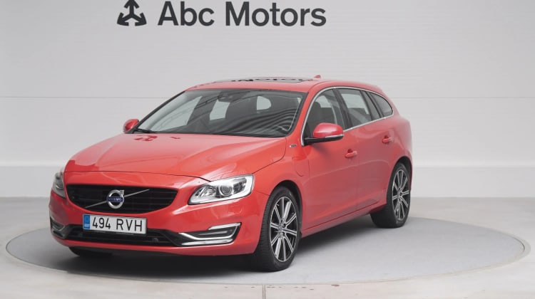 Volvo V60