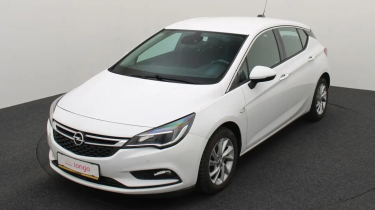 Opel Astra preview
