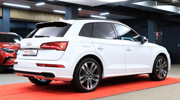 Audi SQ5