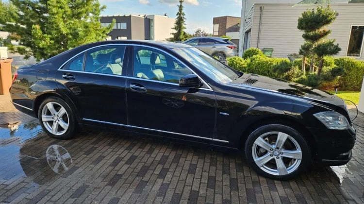Mercedes-Benz S 350