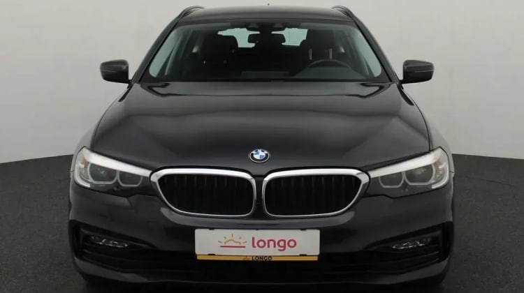BMW 520