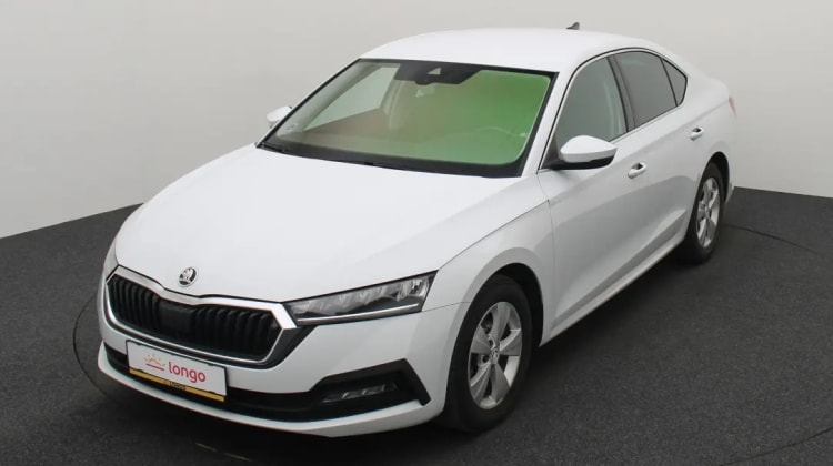 Skoda Octavia preview