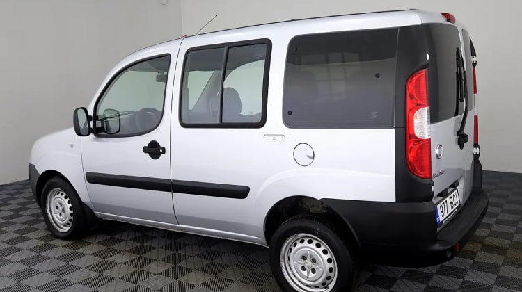 Fiat Doblo