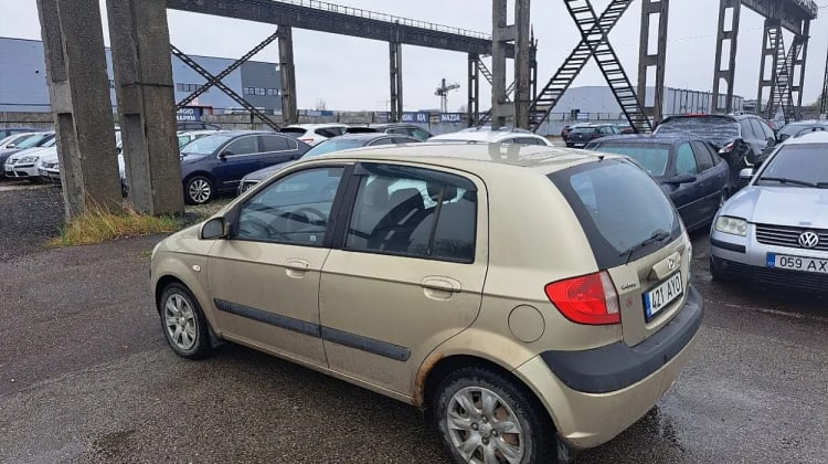 Hyundai Getz