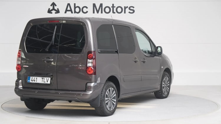 Peugeot Partner